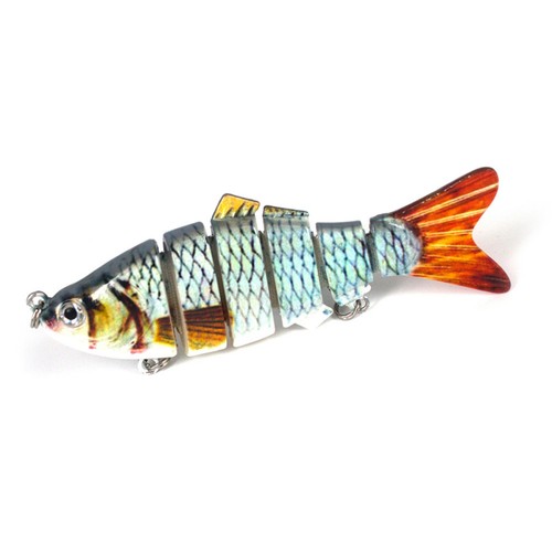 Esche pesca multisezione - pesca,