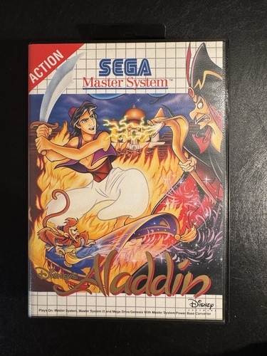 Nuovissimo master system - master,