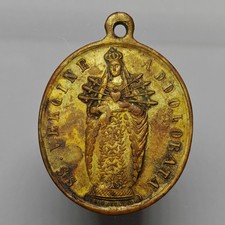 Medaglia Devozionale Vergine