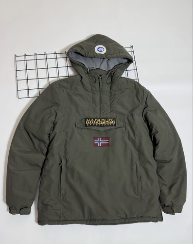 Giacca anorak napapijri - anorak,