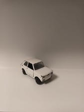 Fiat 126 Politoys No Mercury