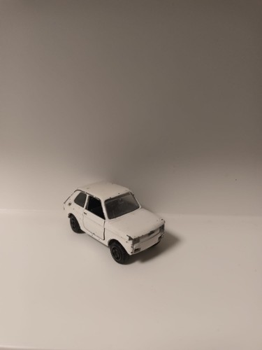 Fiat 126 politoys - fiat,
