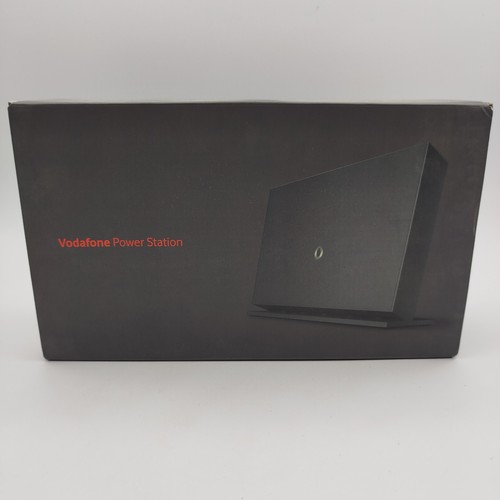 Modem vodafone power station - power,