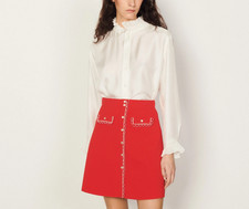 Sandro paris women red - paris,