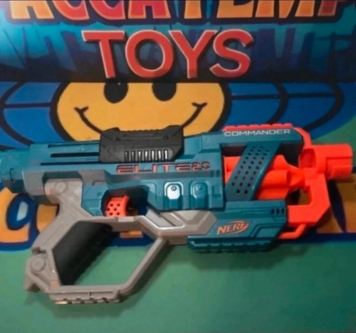 Nerf elite commander rd 6 - 2.0,
