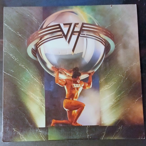 Van halen 5150 - lp., halen.