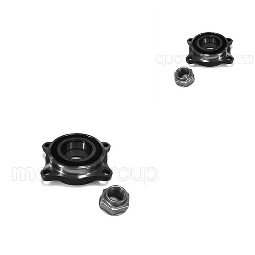 Metelli mozzo ruota - 2x,