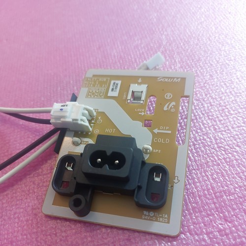 Inlet sub board cable - cable, per