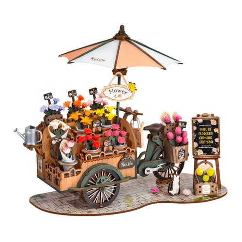 Rolife blossom cart - blossom,