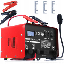 Caricabatterie auto con