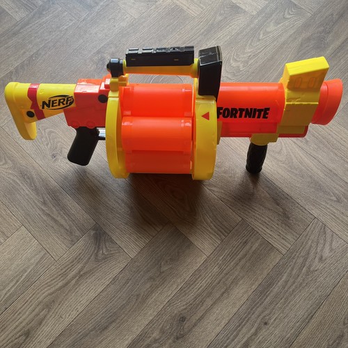 Pistola nerf fortnite - nerf, gl