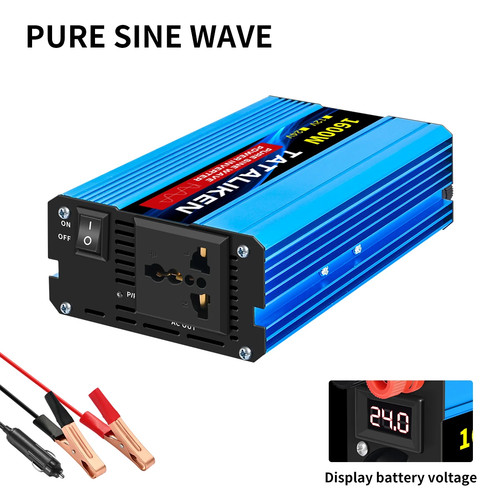 Inverter onda sinusoidale - onda,