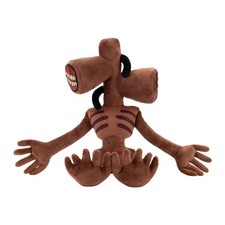 Peluche testa di sirena nuovo