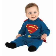 COSTUME HALLOWEEN SUPERMAN