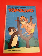 Topolino libretto n.501 con