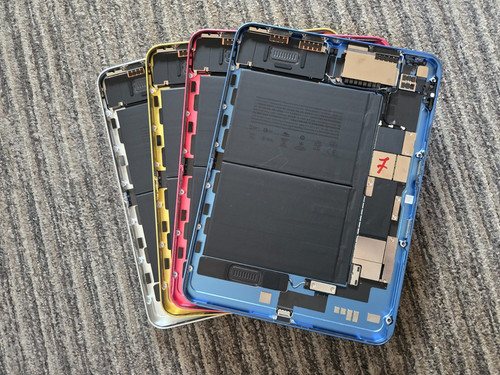 Apple ipad 11a - 11a, generazione