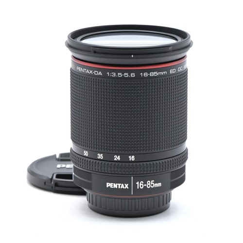Pentax 85 mm - hd, 16-85