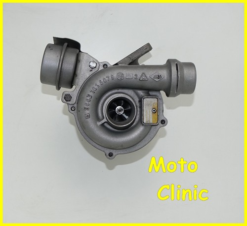 Turbocompressore renault clio - renault,