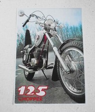 depliant, brochure FANTIC