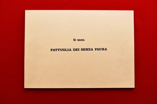 Pattuglia senza paura - la,