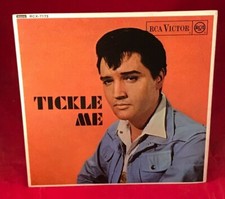 ELVIS PRESLEY Tickle Me 1965