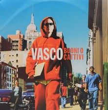 Vinile con vasco - lp, ]