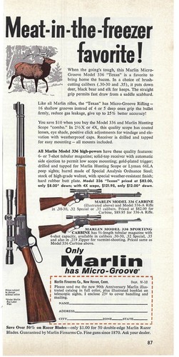 Pubblicità stampa vintage