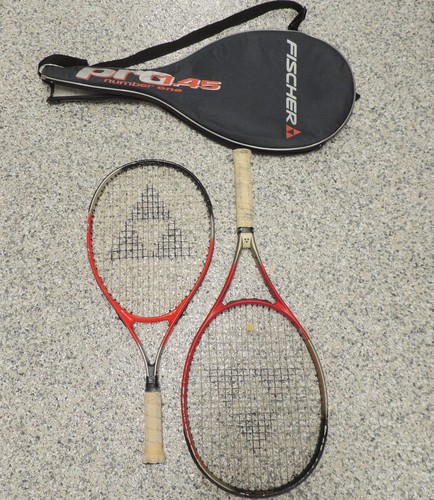 Racchette tennis fischer - 2,
