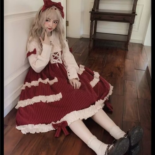 Abito donna giapponese - , lolita