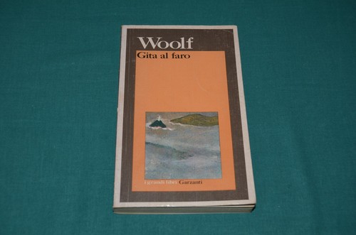 Virginia woolf gita faro - woolf,