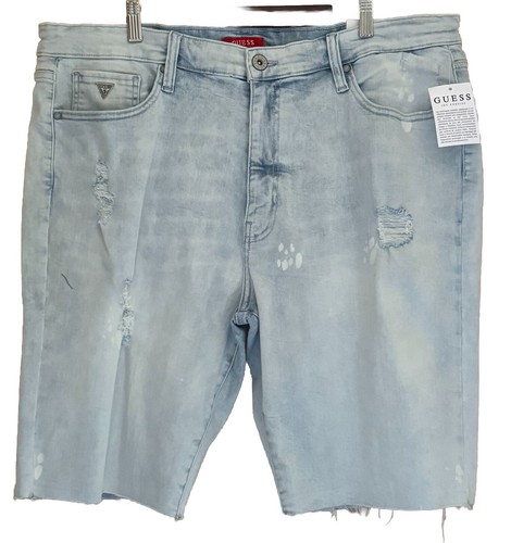 Bermuda guess shorts - guess, uomo