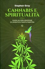 LIBRO CANNABIS E SPIRITUALITÀ