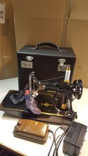 Macchina cucire vintage - macchina,