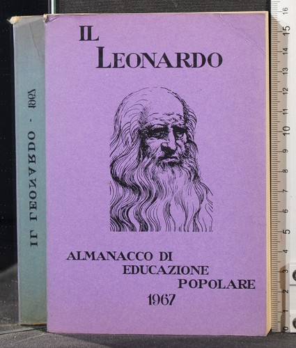 Leonardo almanacco di - il,