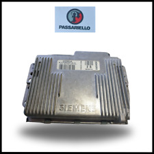 CENTRALINA MOTORE ECU SIEMENS