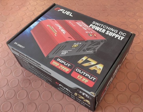 Switching power supply 17a - power,