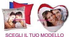 Cuscino  o federa a cuore o