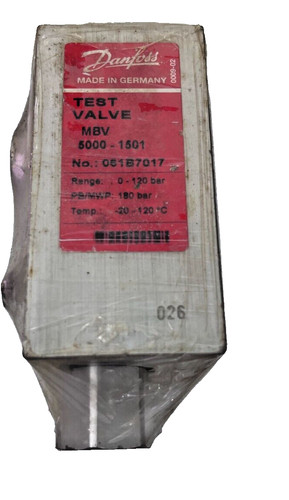 Valvola prova danfoss - di,