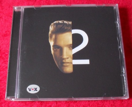 Elvis presley - cd,