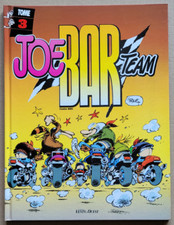 Joe Bar Team Tome 3 'FANE éd
