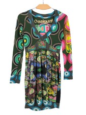 Abito Geometrico Con