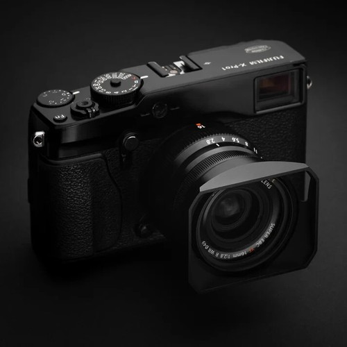 Fuji x100 paraluce - -,