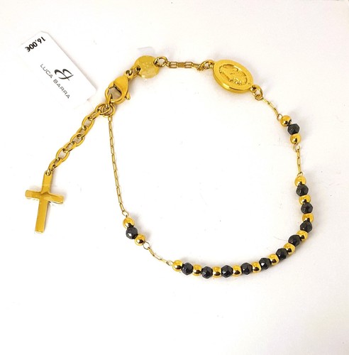 Bracciale uomo del rosario - bracciale,
