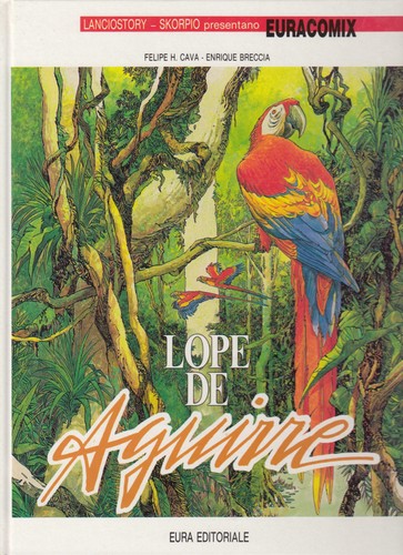 Lope aguirre cava breccia - -,