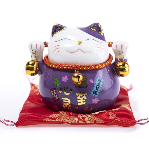 Lachineuse gatto maneki neko - gatto,