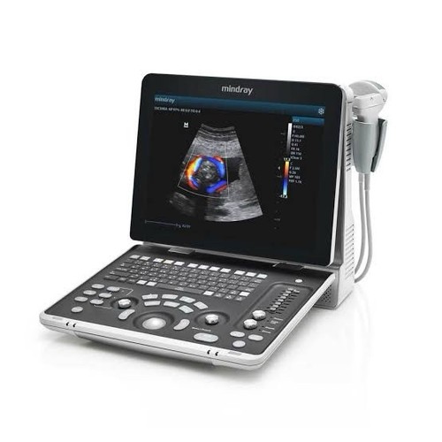 Mindray dp50 ultrasound with - dp50,