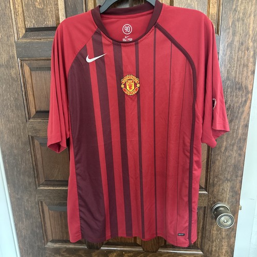Vintage nike 2004 manchester - vintage,