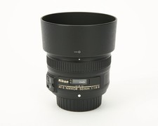 Nikon AF-S NIKKOR 50 mm f/1.8G