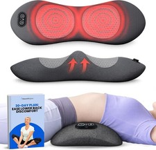 SmoothSpine Back Massager w