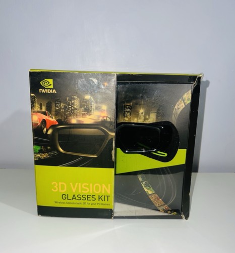 Set occhiali nvidia vision - set,